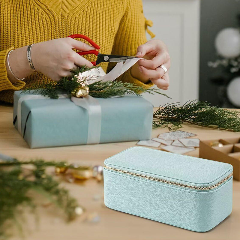Portable Jewelry Organizer