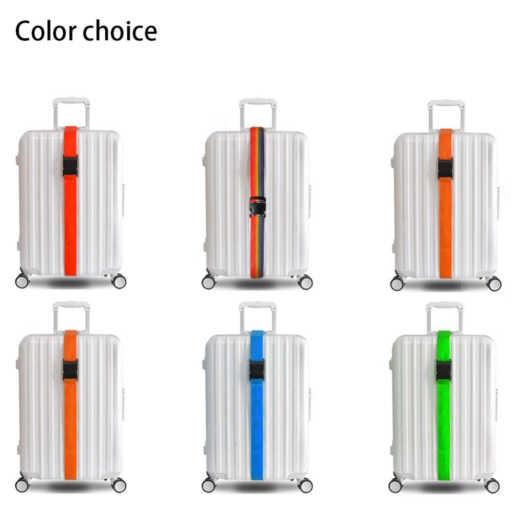 Nylon Luggage Strap Belt