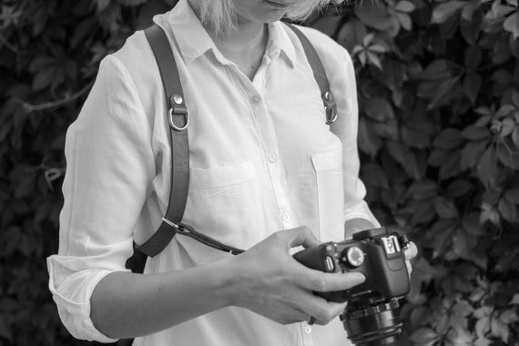 Camera Strap & Lanyard