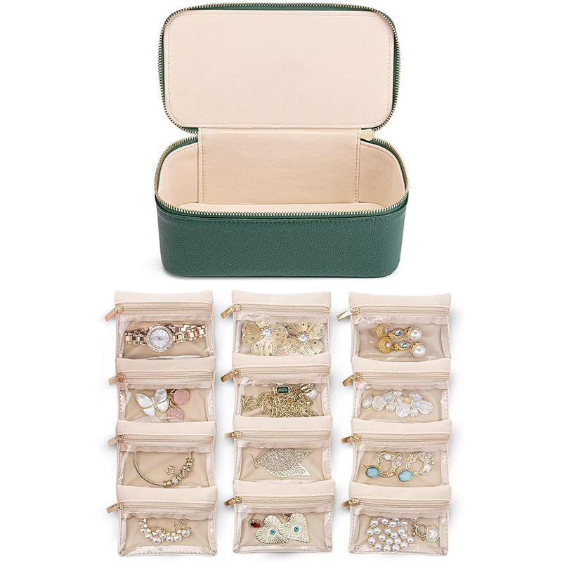 Portable Jewelry Organizer