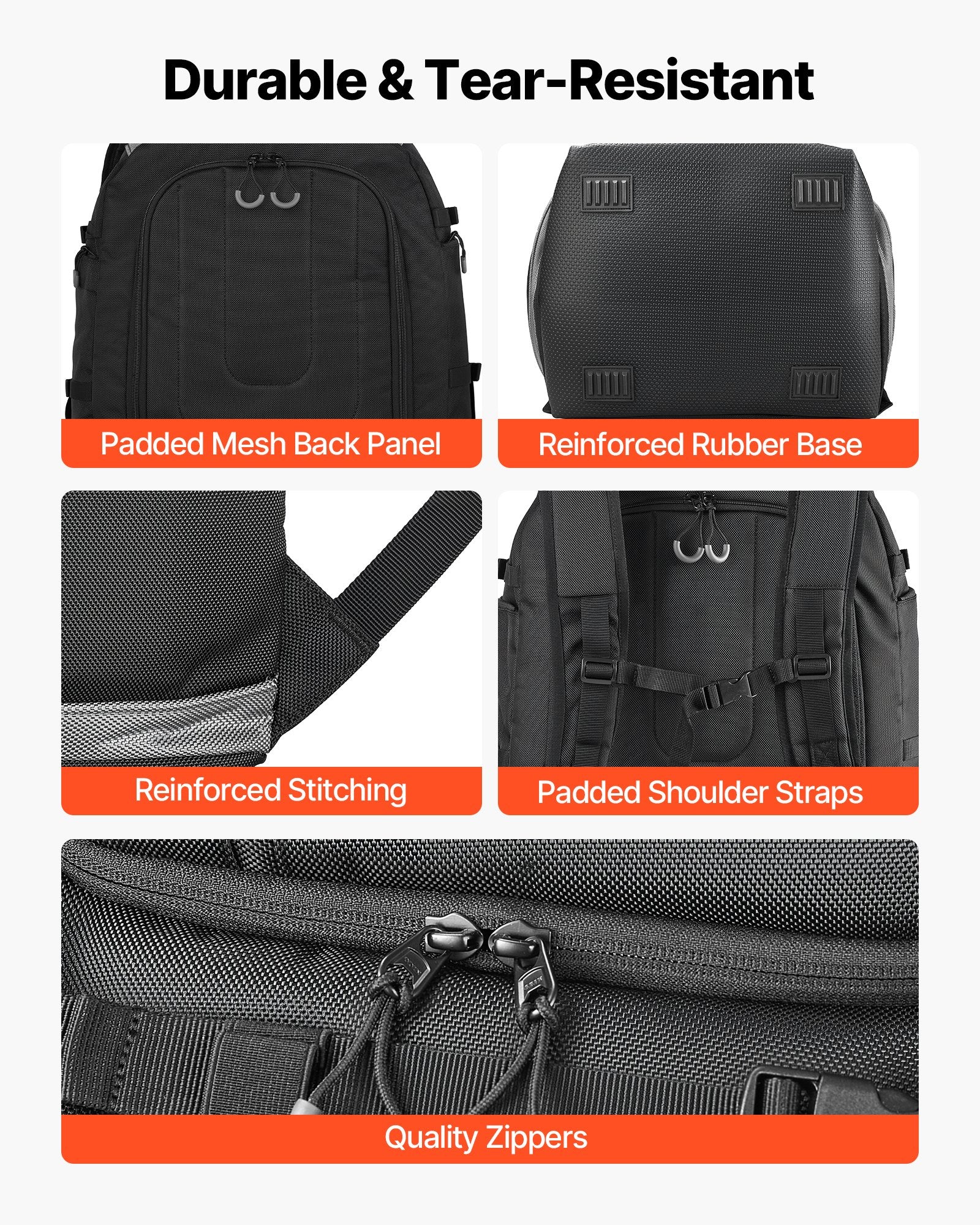 Waterproof Ski Equipment Bag