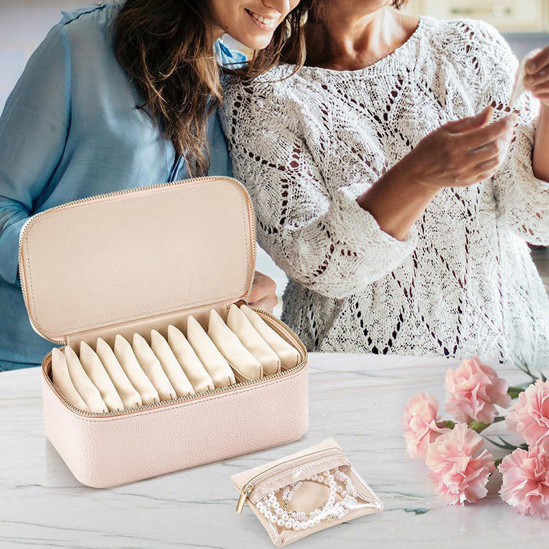 Portable Jewelry Organizer