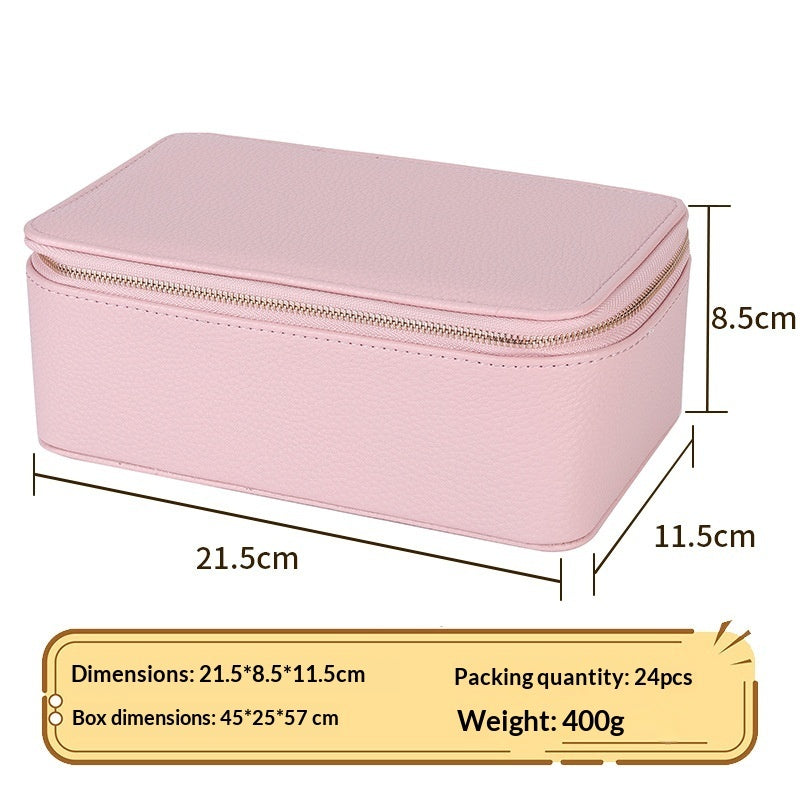 Portable Jewelry Organizer