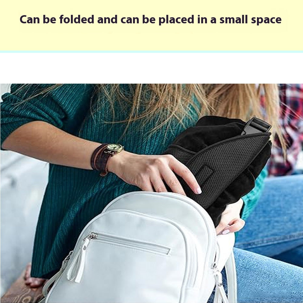 Foldable Toddler Travel Bed
