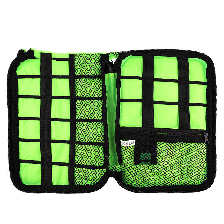 Electronics Travel Organizer