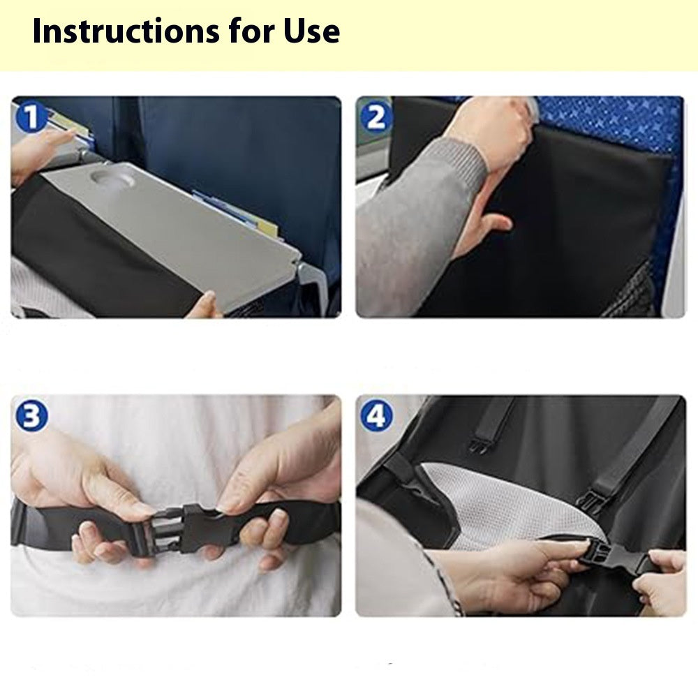 Foldable Toddler Travel Bed