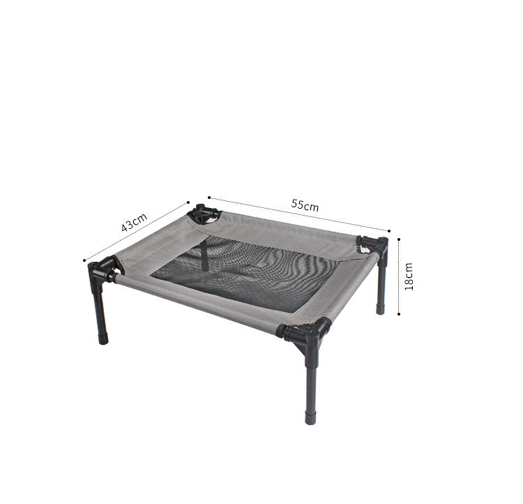 Portable Outdoor Dog Bed