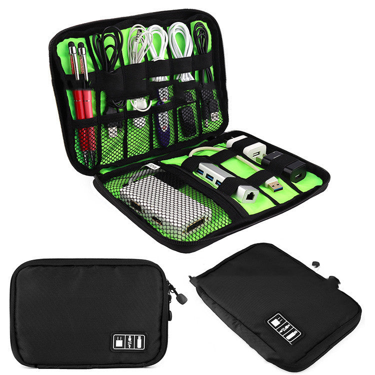 Electronics Travel Organizer