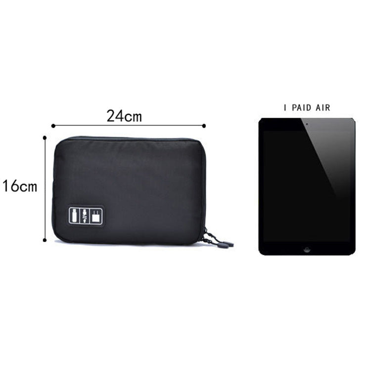 Electronics Travel Organizer
