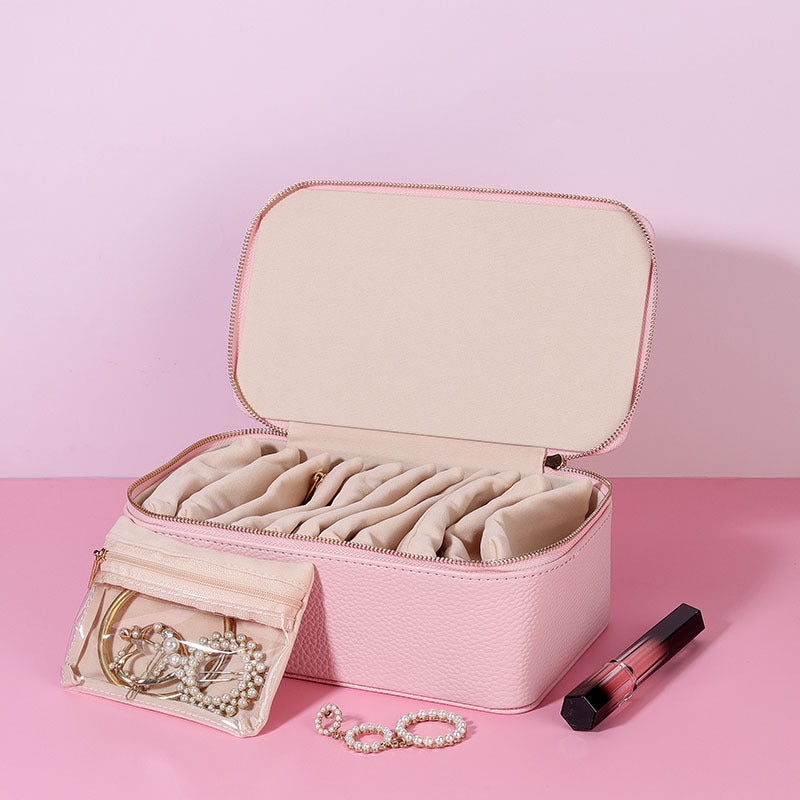 Portable Jewelry Organizer